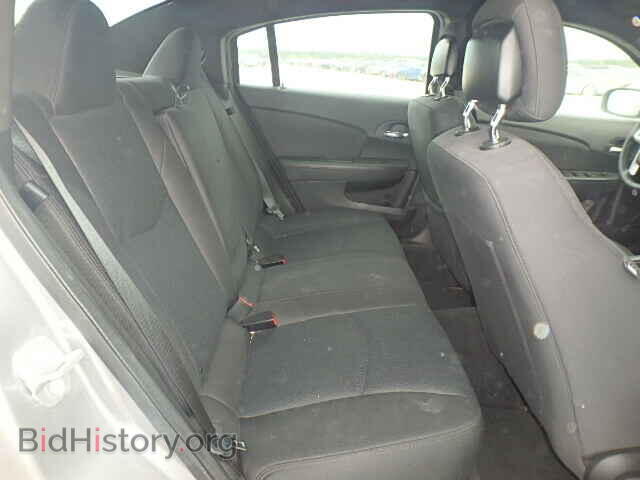 2013 CHRYSLER 200 - VIN: 1C3CCBBB5DN650115 - Фото 6