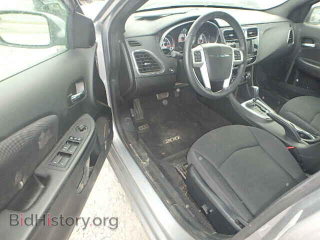 2013 CHRYSLER 200 - VIN: 1C3CCBBB5DN650115 - Фото 9