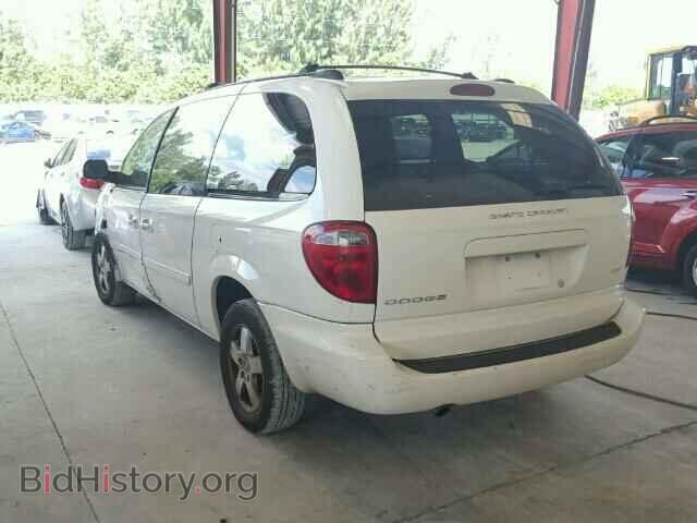 2005 DODGE CARAVAN - VIN: 2D4GP44L05R384514 - Фото 3
