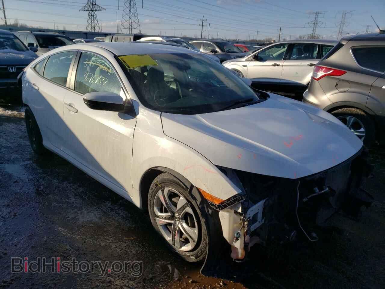 Фотография 19XFC2F54HE057515 - HONDA CIVIC 2017