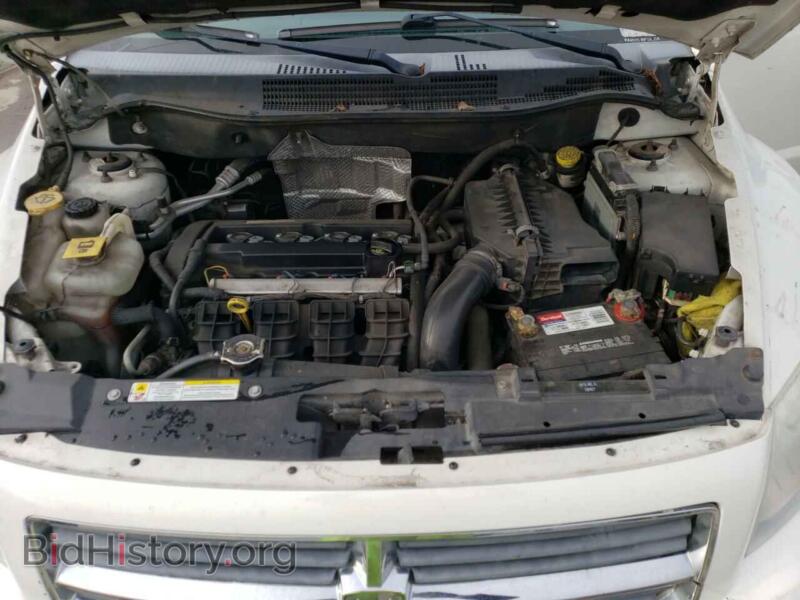 2008 Dodge CALIBER (VIN 1B3HB48B38D524288) — фото 11 из 12