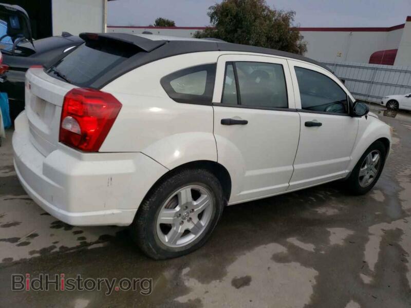 2008 Dodge CALIBER (VIN 1B3HB48B38D524288) — фото 3 из 12