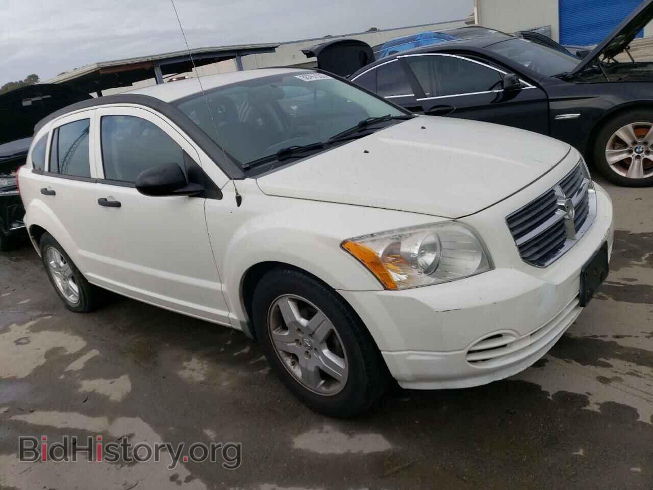 2008 DODGE CALIBER - VIN: 1B3HB48B38D524288 - Фото 4