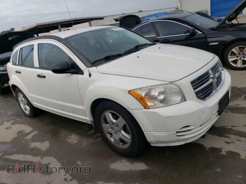2008 Dodge CALIBER (VIN 1B3HB48B38D524288) — фото 4 из 12