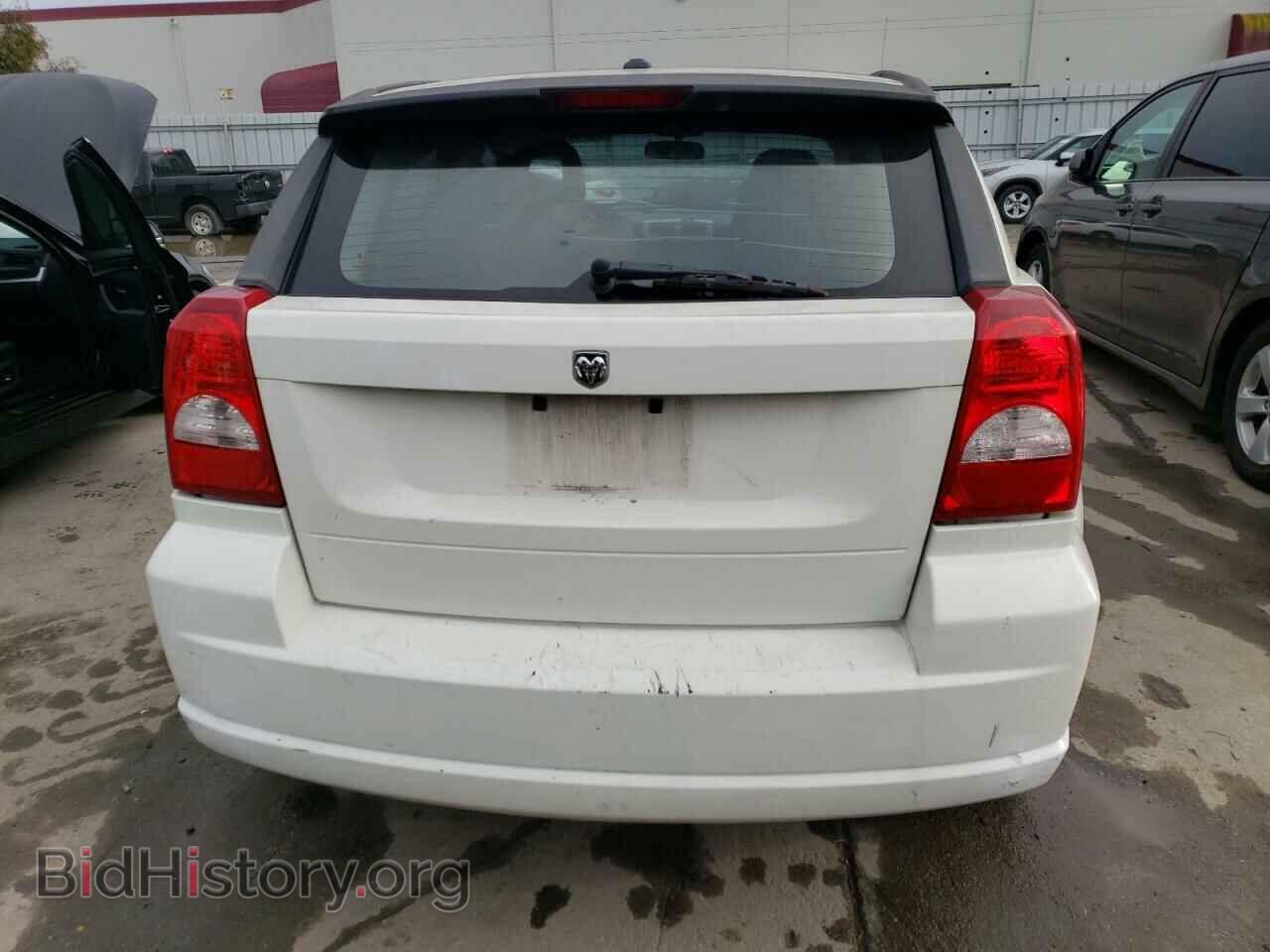 2008 DODGE CALIBER - VIN: 1B3HB48B38D524288 - Фото 6