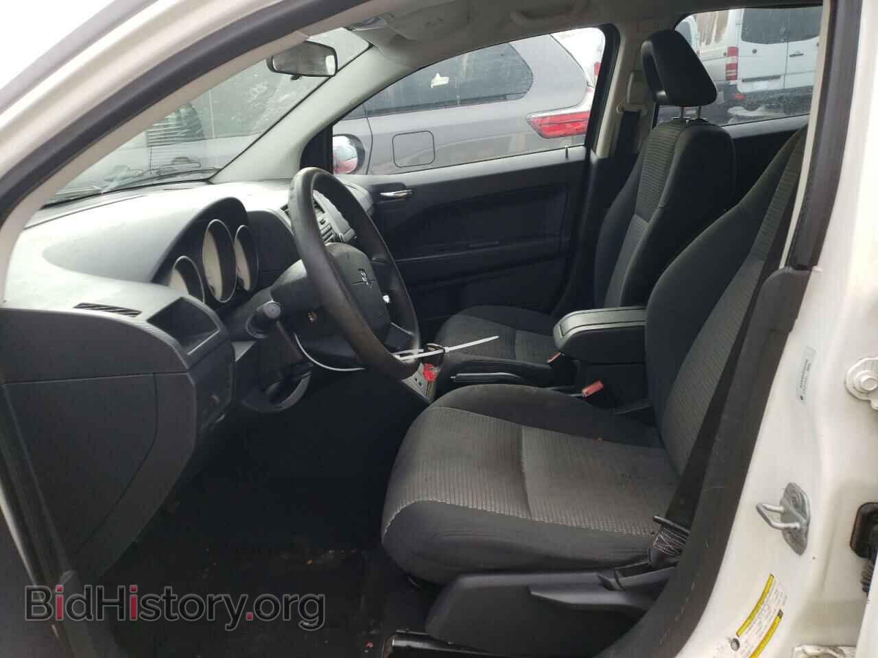 2008 DODGE CALIBER - VIN: 1B3HB48B38D524288 - Фото 7