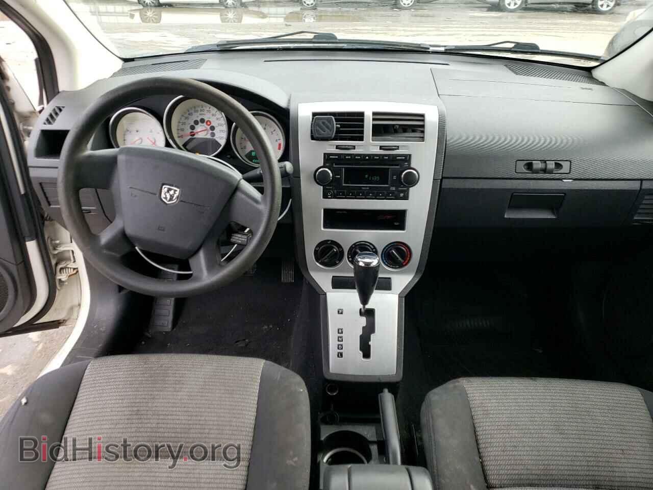 2008 DODGE CALIBER - VIN: 1B3HB48B38D524288 - Фото 8