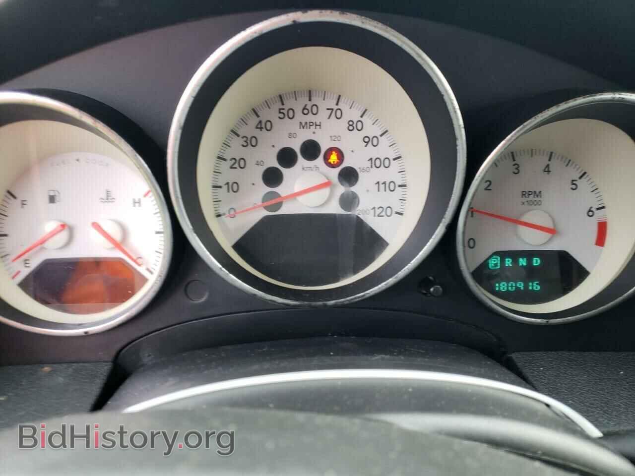 2008 DODGE CALIBER - VIN: 1B3HB48B38D524288 - Фото 9