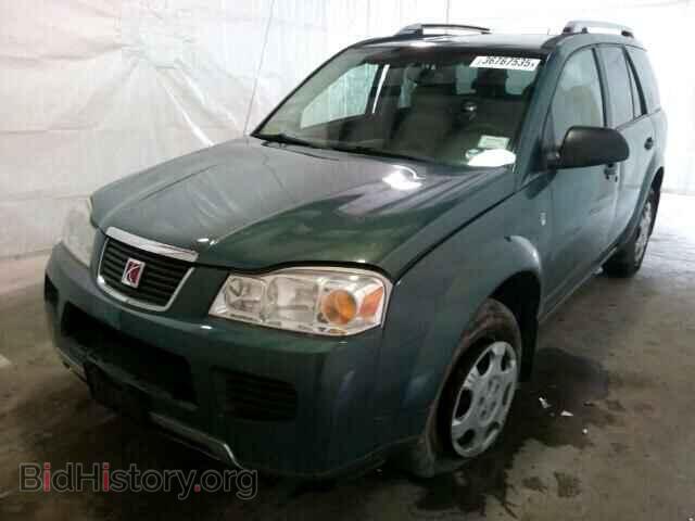 2007 SATURN VUE - VIN: 5GZCZ33D77S842057 - Фото 2