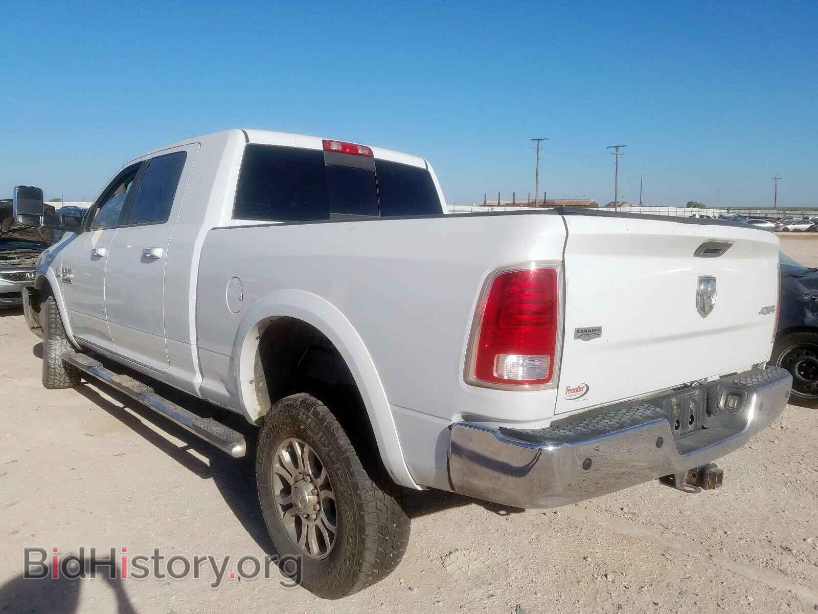 2014 RAM 2500 - VIN: 3C6UR5NL8EG199347 - Фото 3
