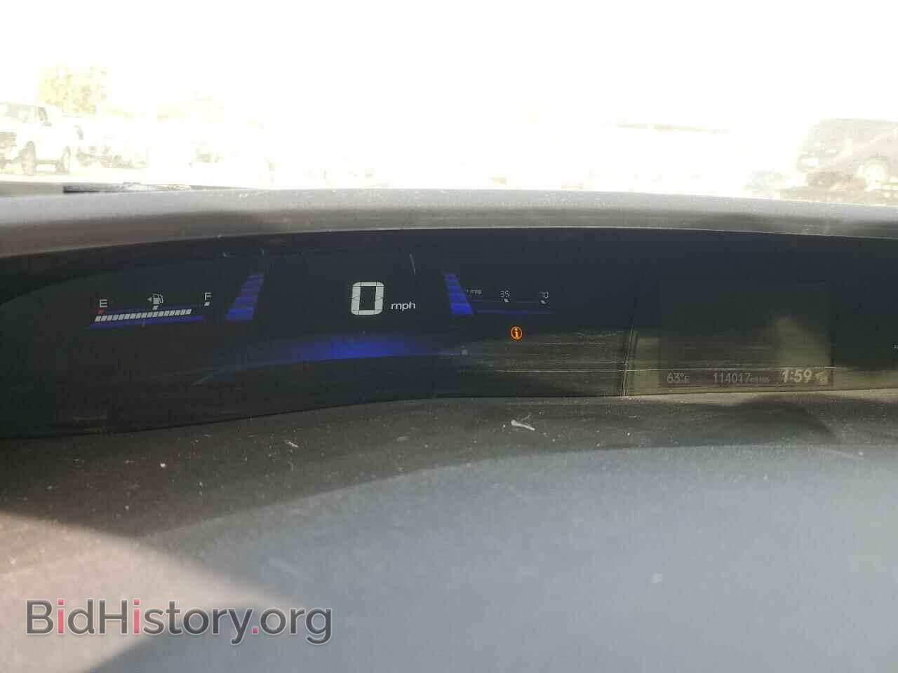2015 HONDA CIVIC - VIN: 2HGFB2F89FH540059 - Фото 9