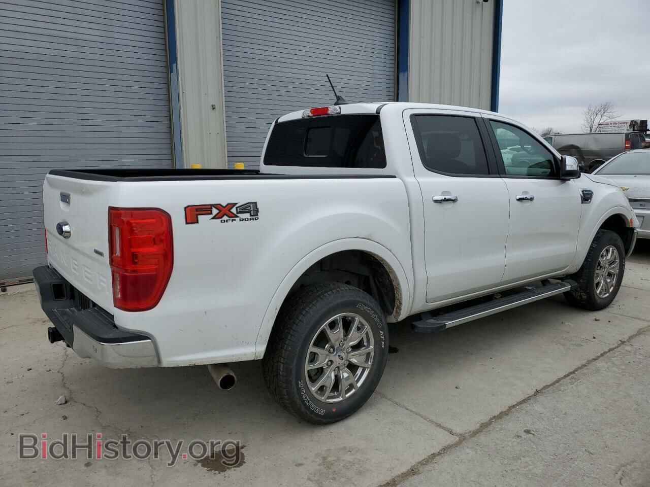 2019 FORD RANGER - VIN: 1FTER4FH6KLA59409 - Фото 3