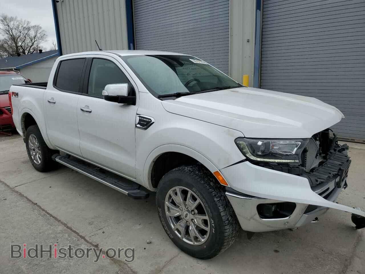 2019 FORD RANGER - VIN: 1FTER4FH6KLA59409 - Фото 4
