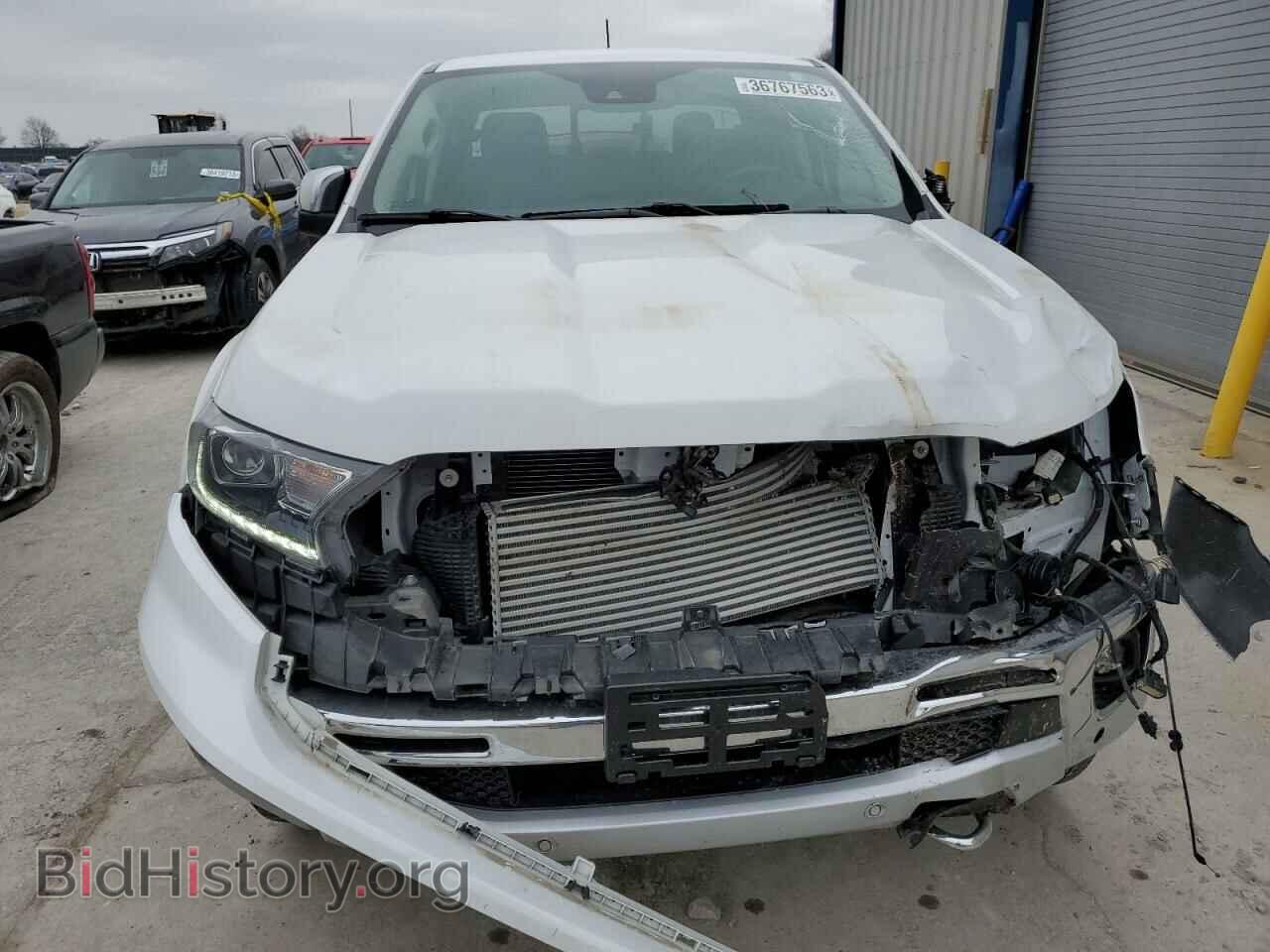 2019 FORD RANGER - VIN: 1FTER4FH6KLA59409 - Фото 5