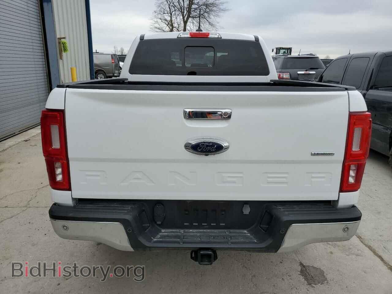 2019 FORD RANGER - VIN: 1FTER4FH6KLA59409 - Фото 6