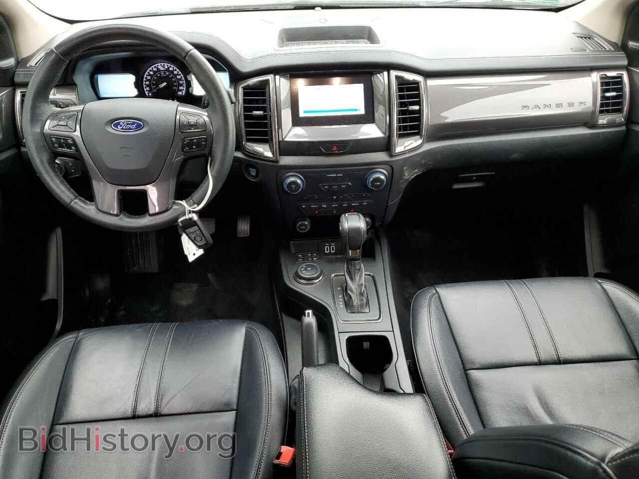2019 FORD RANGER - VIN: 1FTER4FH6KLA59409 - Фото 8