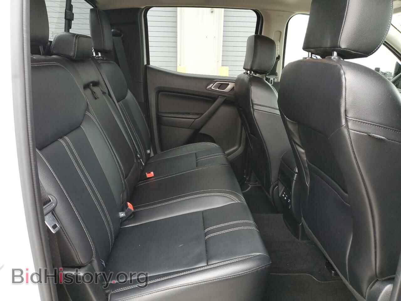 2019 FORD RANGER - VIN: 1FTER4FH6KLA59409 - Фото 10