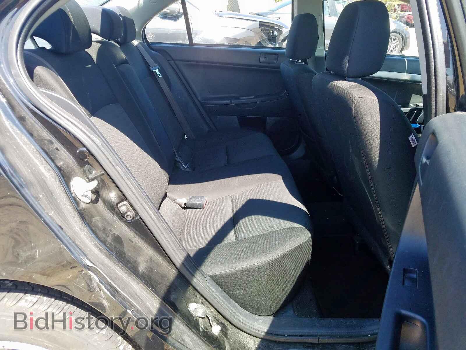 2013 MITSUBISHI LANCER - VIN: JA32U2FU7DU022707 - Фото 6
