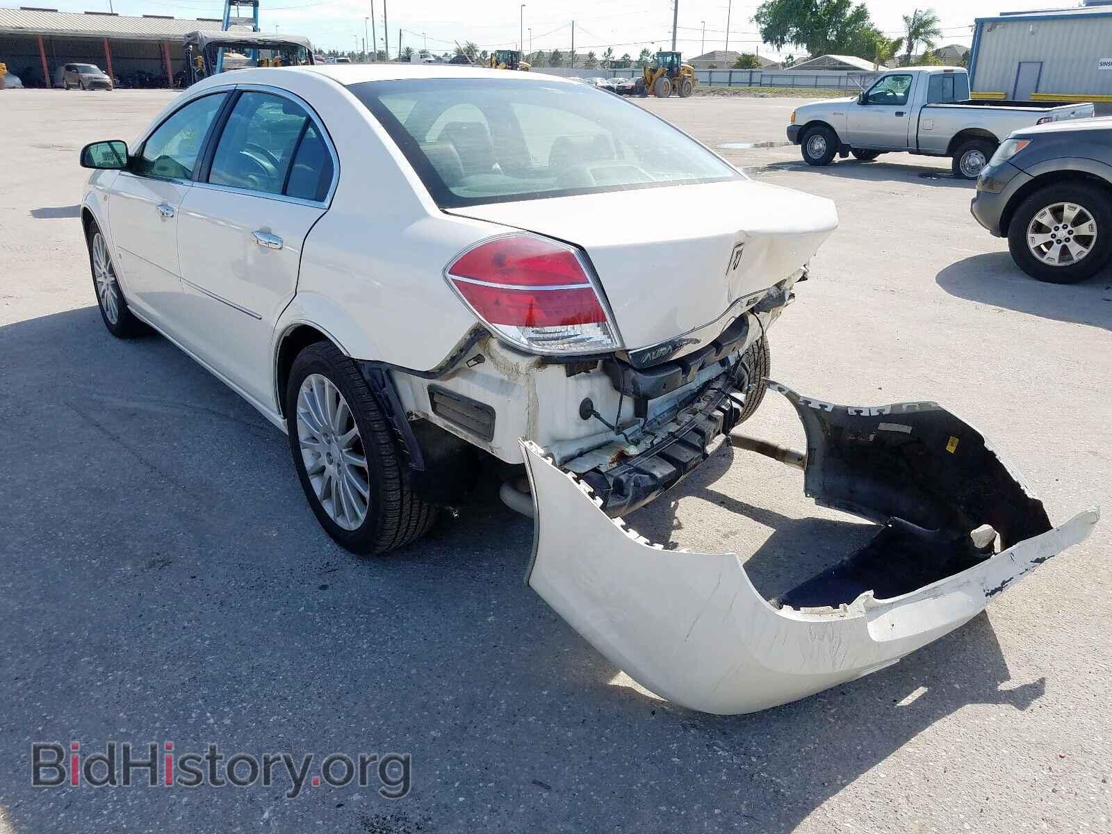 2007 SATURN AURA - VIN: 1G8ZV57767F158532 - Фото 3