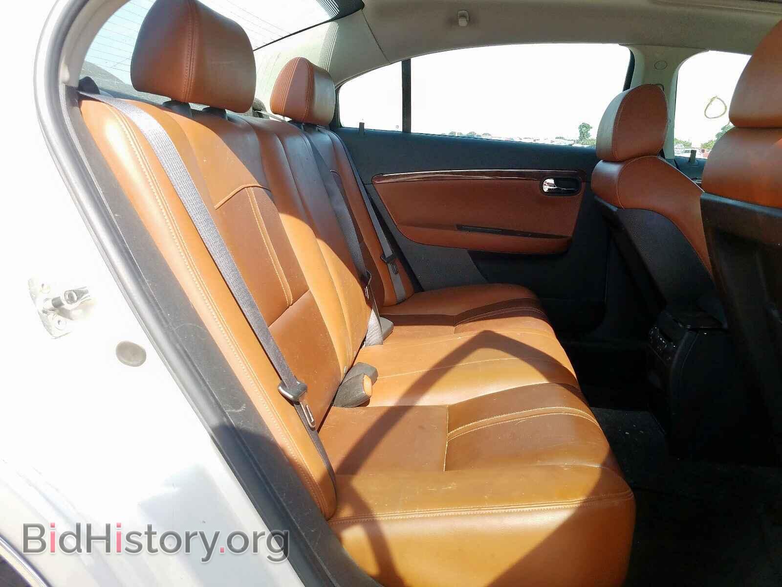 2007 SATURN AURA - VIN: 1G8ZV57767F158532 - Фото 6