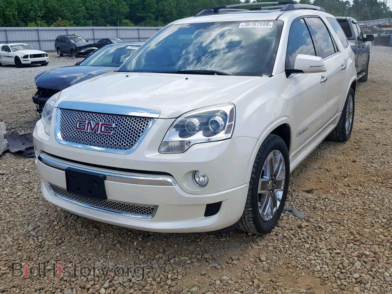 2012 GMC ACADIA DEN - VIN: 1GKKVTED7CJ254783 - Фото 2