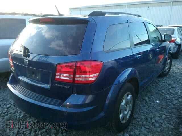 2010 DODGE JOURNEY - VIN: 3D4PG4FB9AT253870 - Фото 4