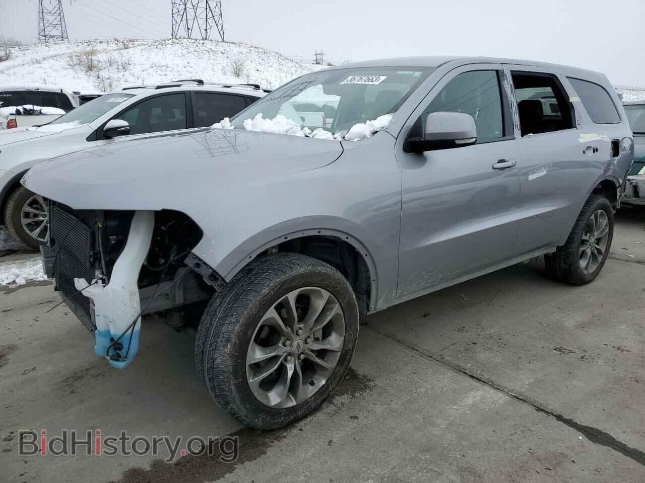 Фотография 1C4RDJDG1KC744054 - DODGE DURANGO 2019