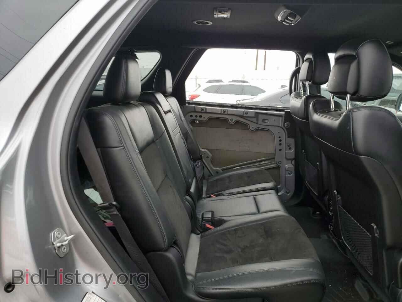 2019 DODGE DURANGO - VIN: 1C4RDJDG1KC744054 - Фото 11