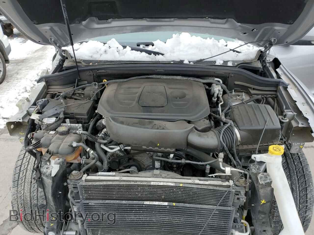 2019 DODGE DURANGO - VIN: 1C4RDJDG1KC744054 - Фото 12