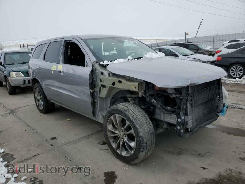 2019 Dodge DURANGO (VIN 1C4RDJDG1KC744054) — фото 4 из 13