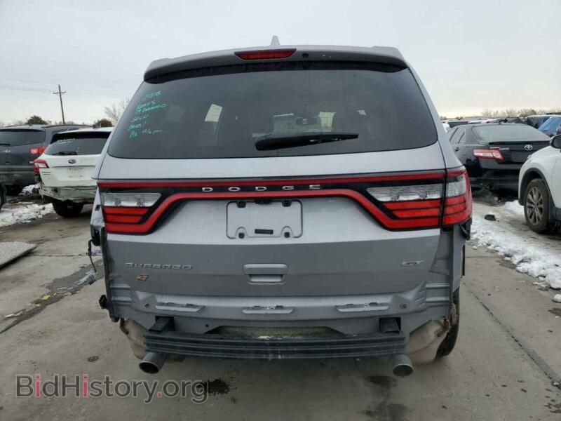 2019 Dodge DURANGO (VIN 1C4RDJDG1KC744054) — фото 6 из 13
