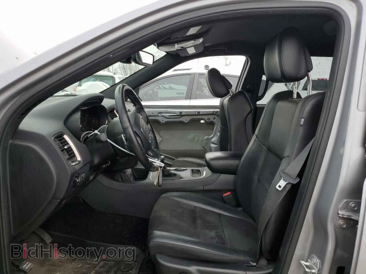 2019 DODGE DURANGO - VIN: 1C4RDJDG1KC744054 - Фото 7