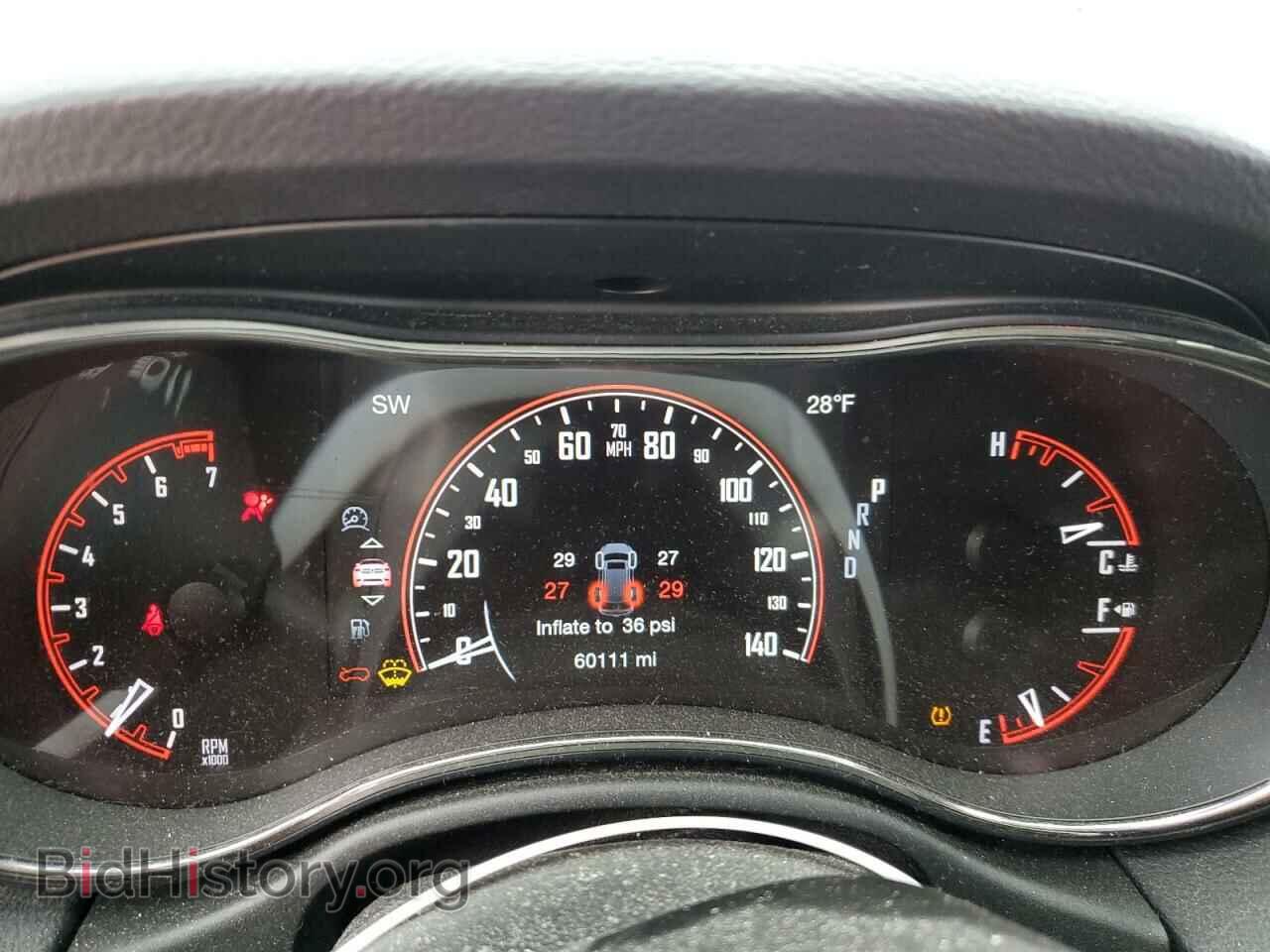 2019 DODGE DURANGO - VIN: 1C4RDJDG1KC744054 - Фото 9