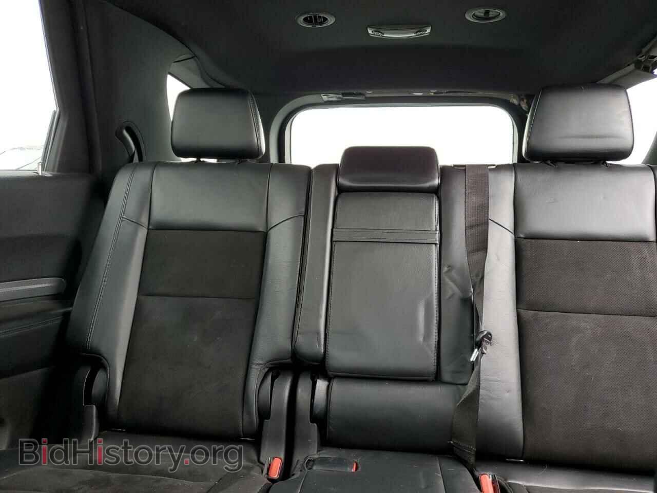 2019 DODGE DURANGO - VIN: 1C4RDJDG1KC744054 - Фото 10