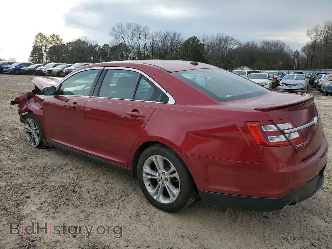 2015 FORD TAURUS - VIN: 1FAHP2E85FG119113 - Photo 2