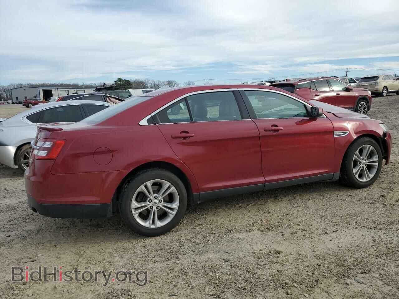 2015 FORD TAURUS - VIN: 1FAHP2E85FG119113 - Photo 3