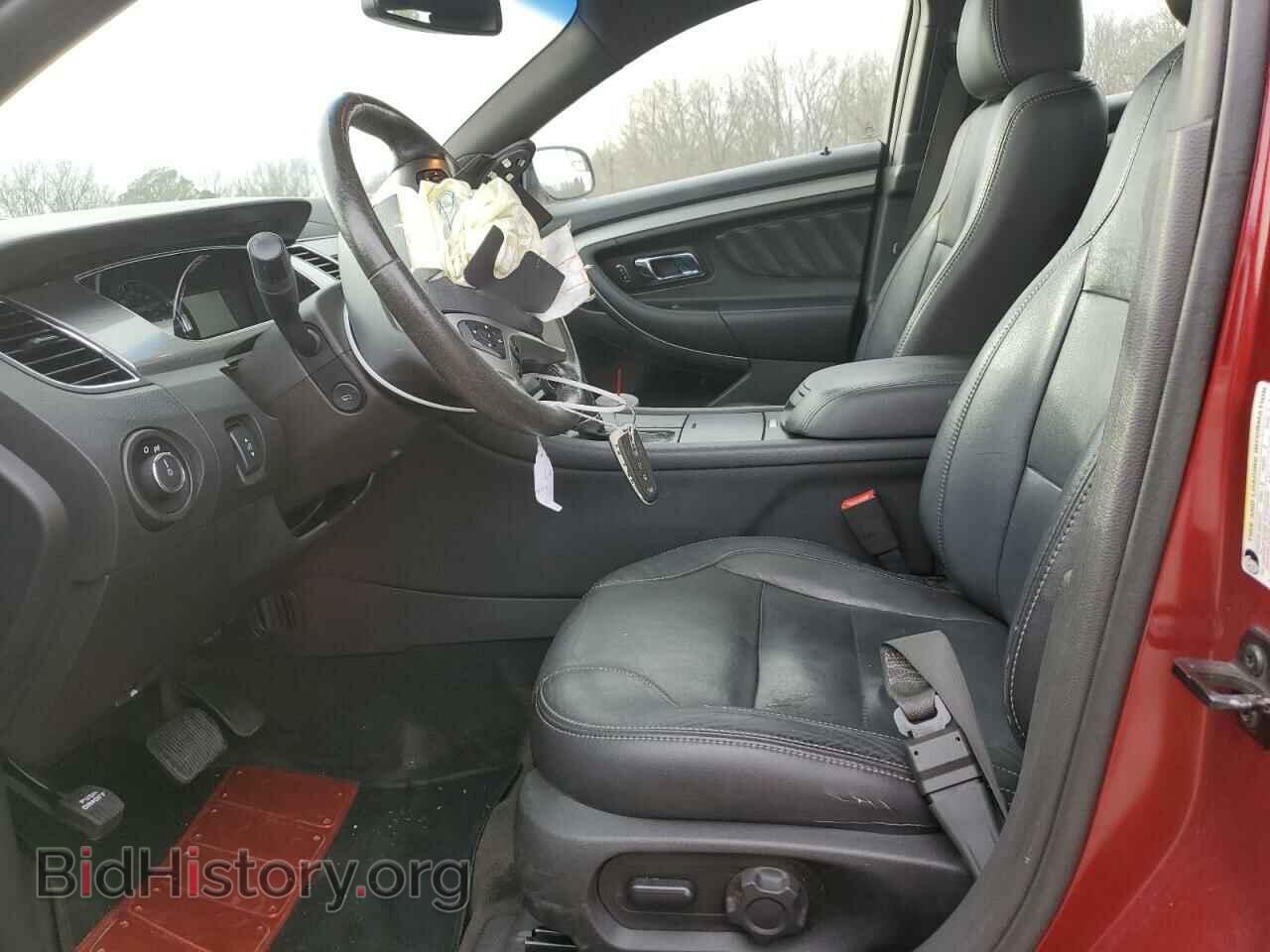 2015 FORD TAURUS - VIN: 1FAHP2E85FG119113 - Photo 7