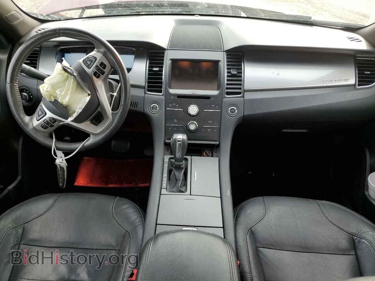 2015 FORD TAURUS - VIN: 1FAHP2E85FG119113 - Photo 8
