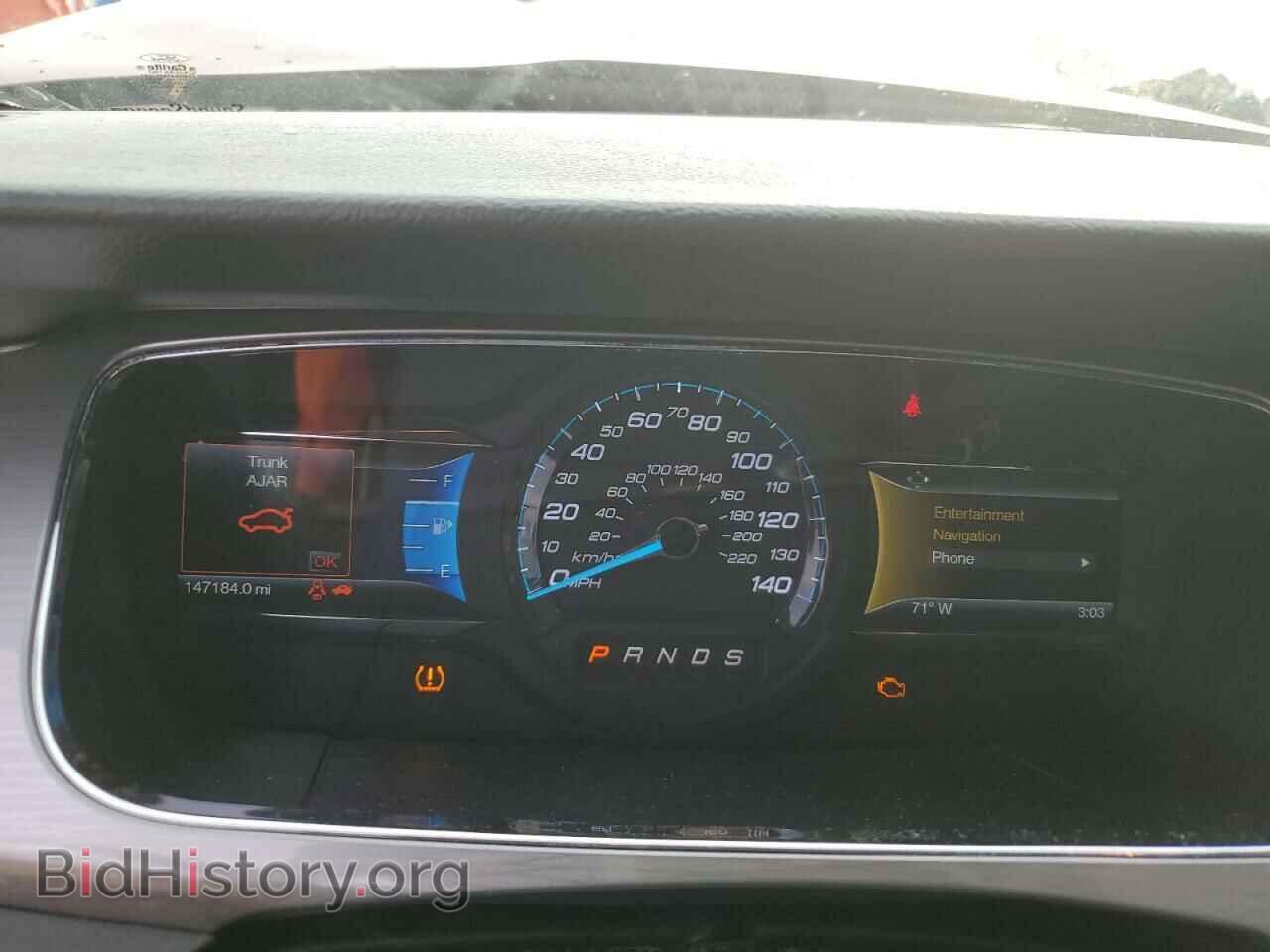 2015 FORD TAURUS - VIN: 1FAHP2E85FG119113 - Photo 9