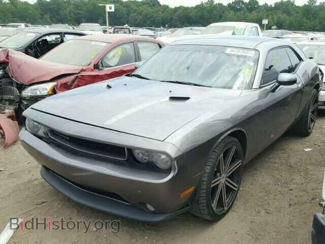2011 DODGE CHALLENGER - VIN: 2B3CJ4DG6BH601034 - Фото 2