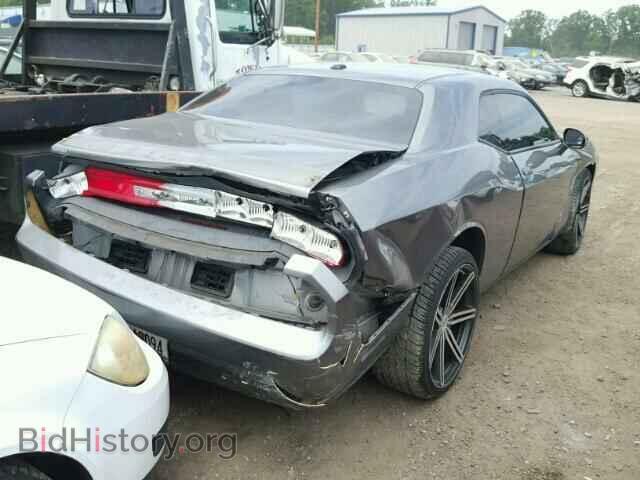 2011 DODGE CHALLENGER - VIN: 2B3CJ4DG6BH601034 - Фото 4