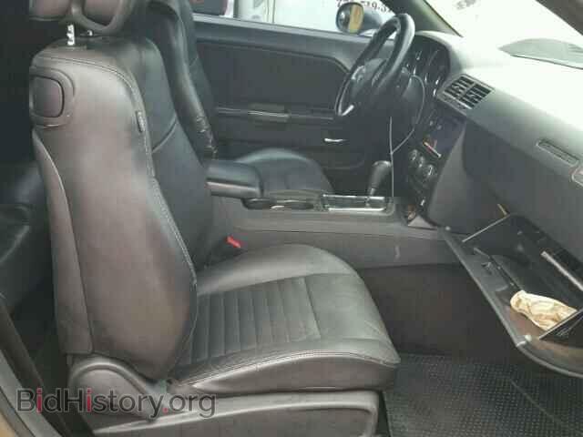2011 DODGE CHALLENGER - VIN: 2B3CJ4DG6BH601034 - Фото 5
