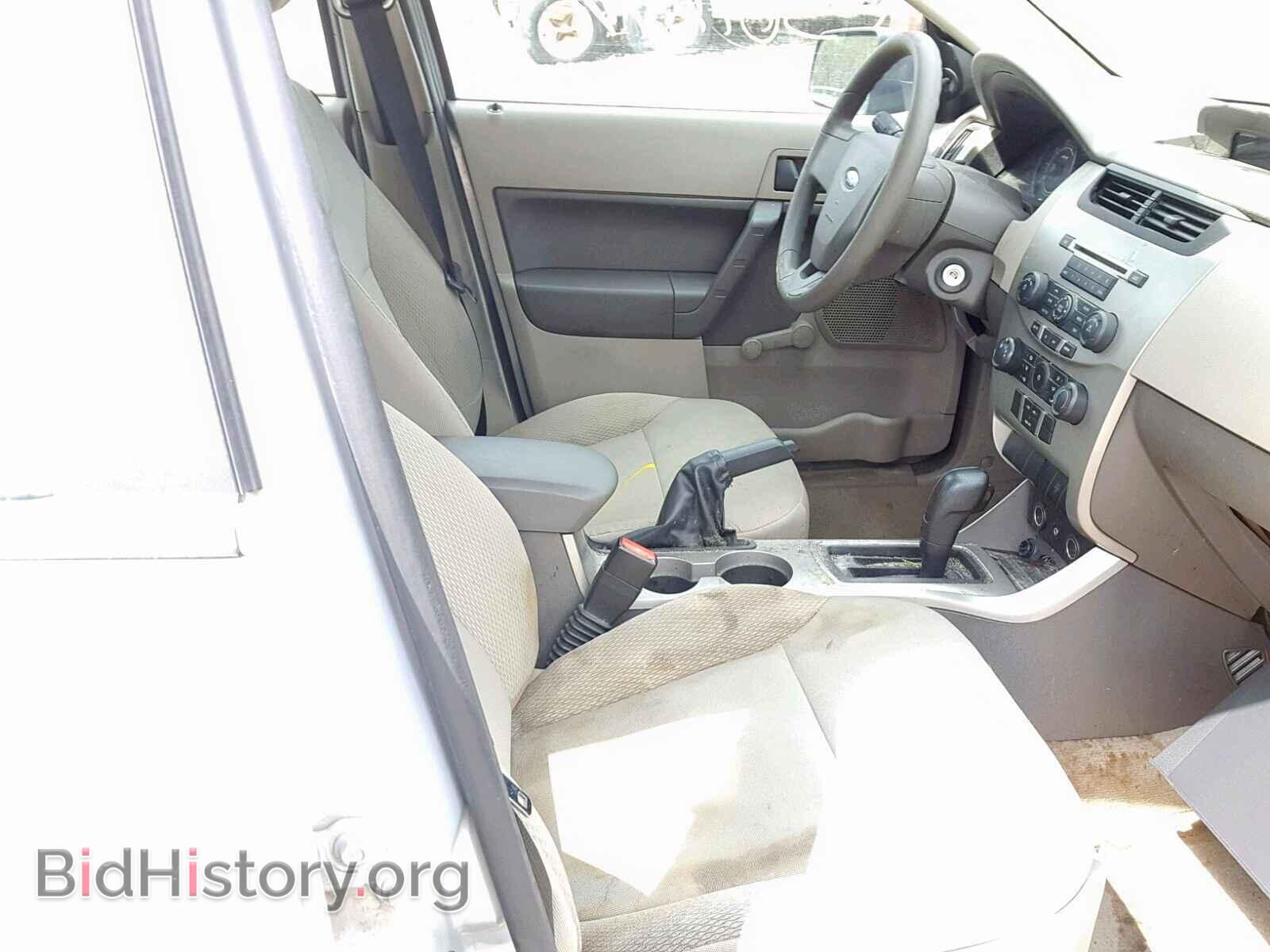 2008 FORD FOCUS - VIN: 1FAHP34N98W188280 - Фото 5