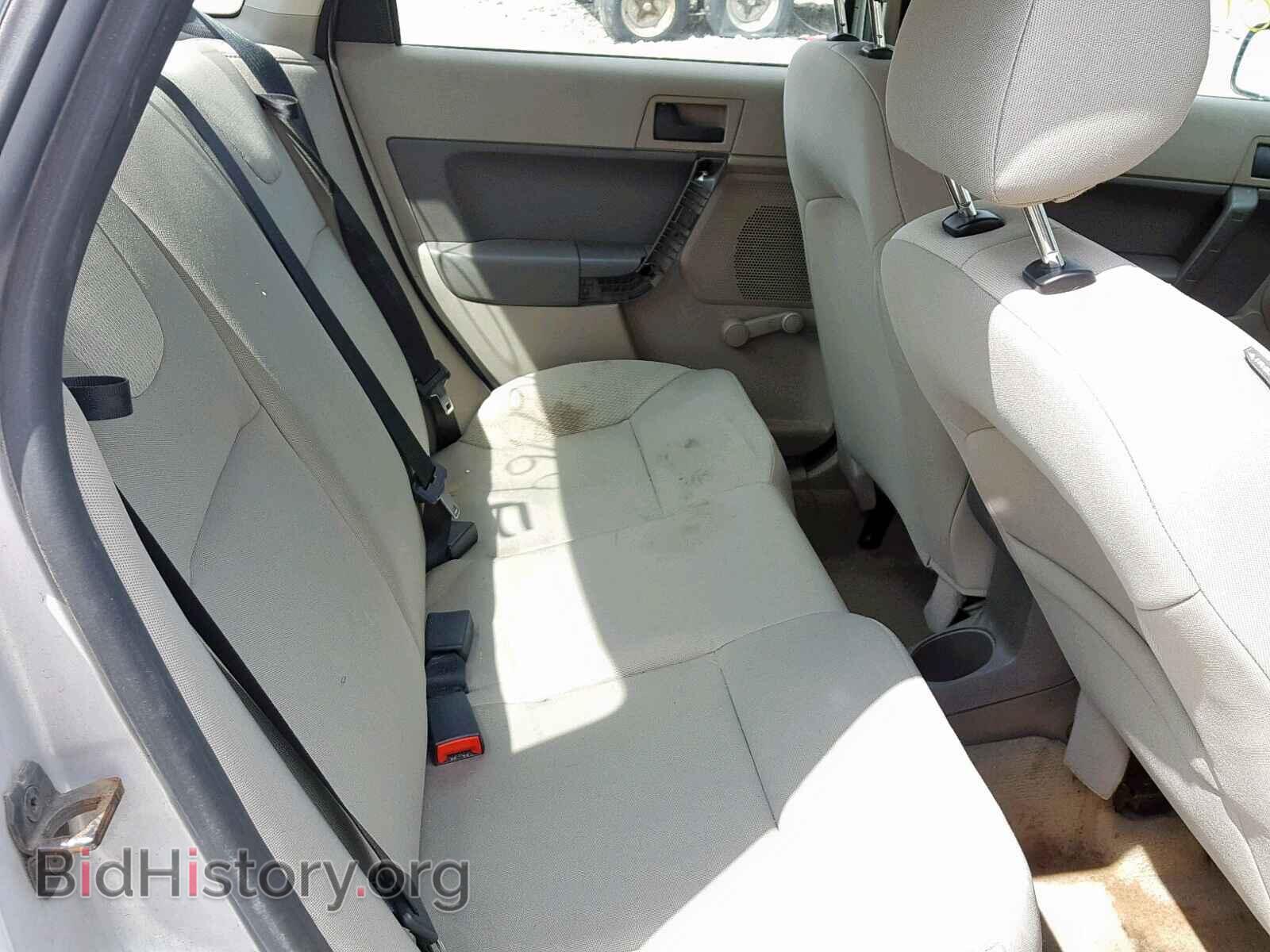 2008 FORD FOCUS - VIN: 1FAHP34N98W188280 - Фото 6