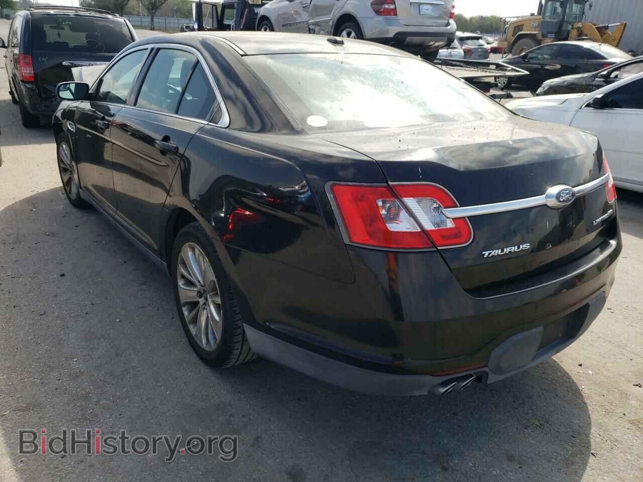 2012 FORD TAURUS - VIN: 1FAHP2JW9CG120605 - Фото 3