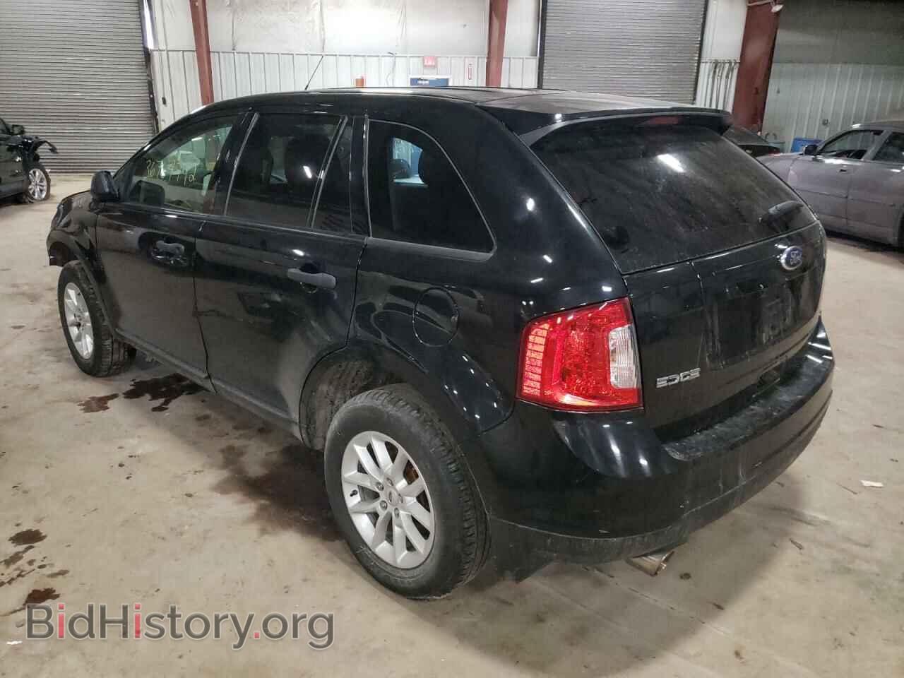 2013 FORD EDGE - VIN: 2FMDK3GC5DBC41775 - Photo 3