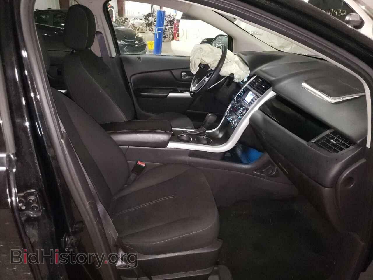2013 FORD EDGE - VIN: 2FMDK3GC5DBC41775 - Photo 5
