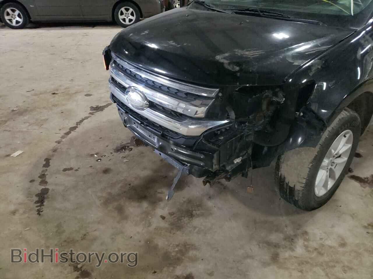 2013 FORD EDGE - VIN: 2FMDK3GC5DBC41775 - Photo 9