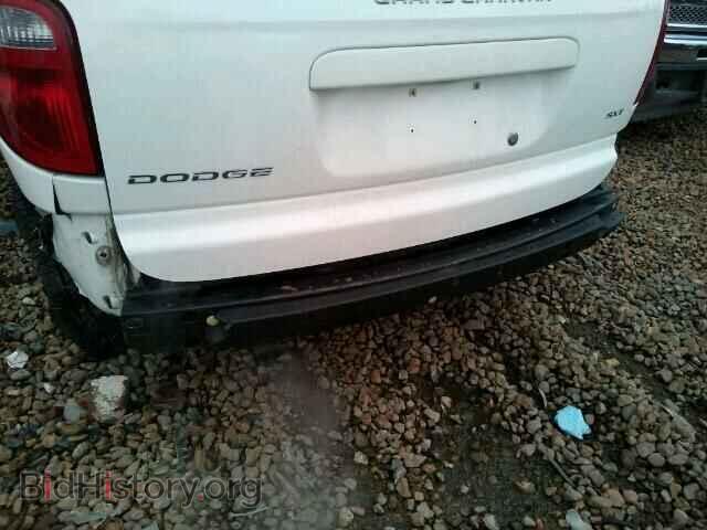 2007 DODGE CARAVAN - VIN: 2D4GP44L77R244396 - Фото 9