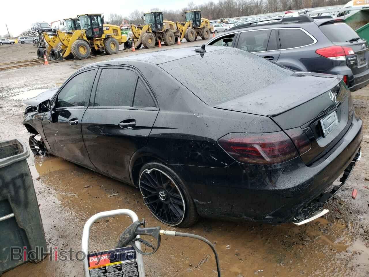 2014 MERCEDES-BENZ E-CLASS - VIN: WDDHF8JB9EA990668 - Фото 2